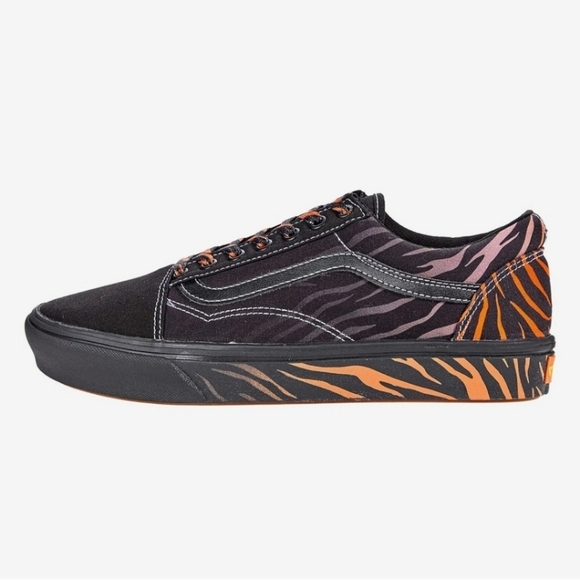 Vans X Project Cat Sneaker Collection Discovery Project Cat / Fade CC Old Skool - Picture 1 of 16